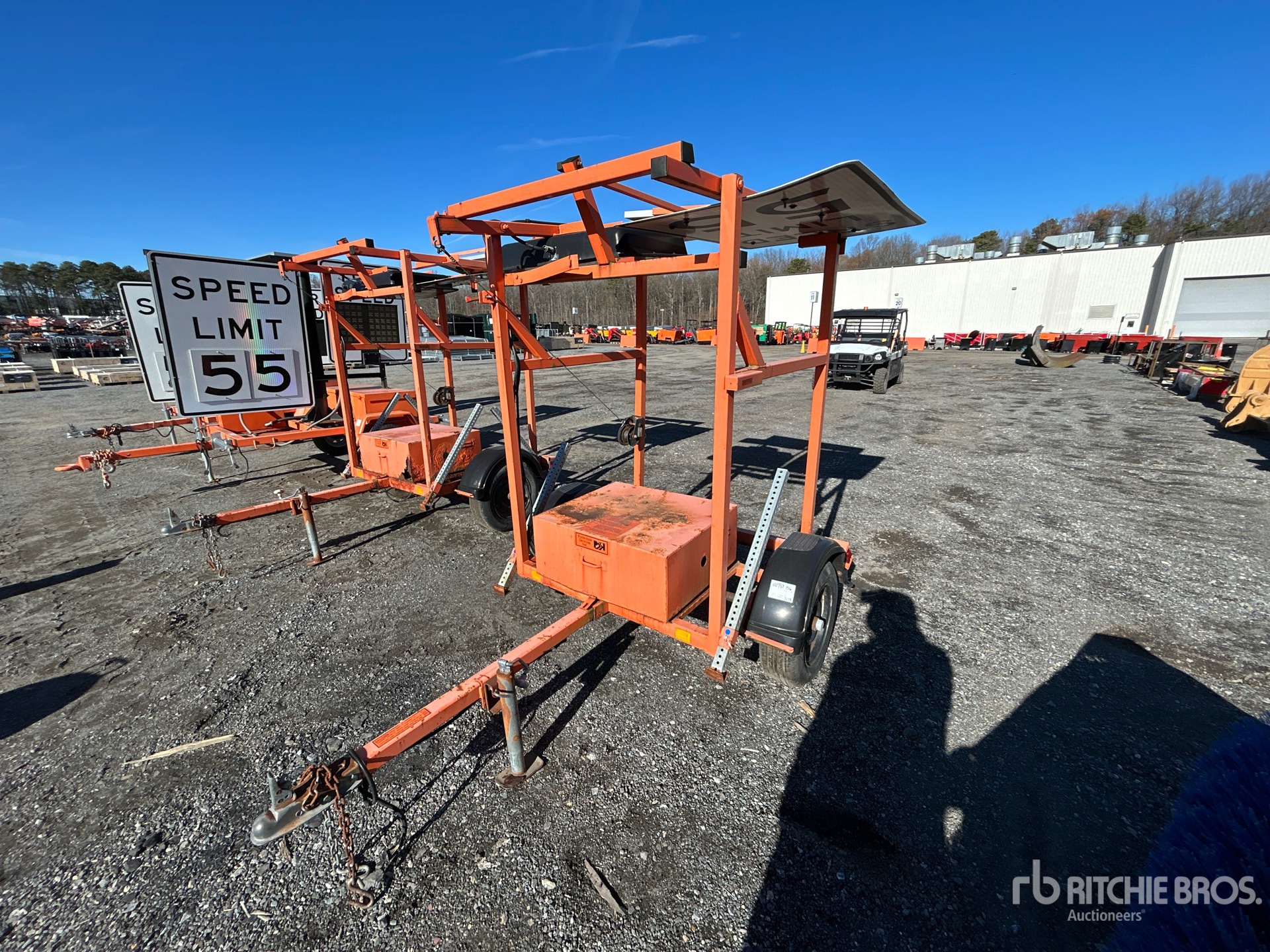 General Appearance with Image, coin avant gauche