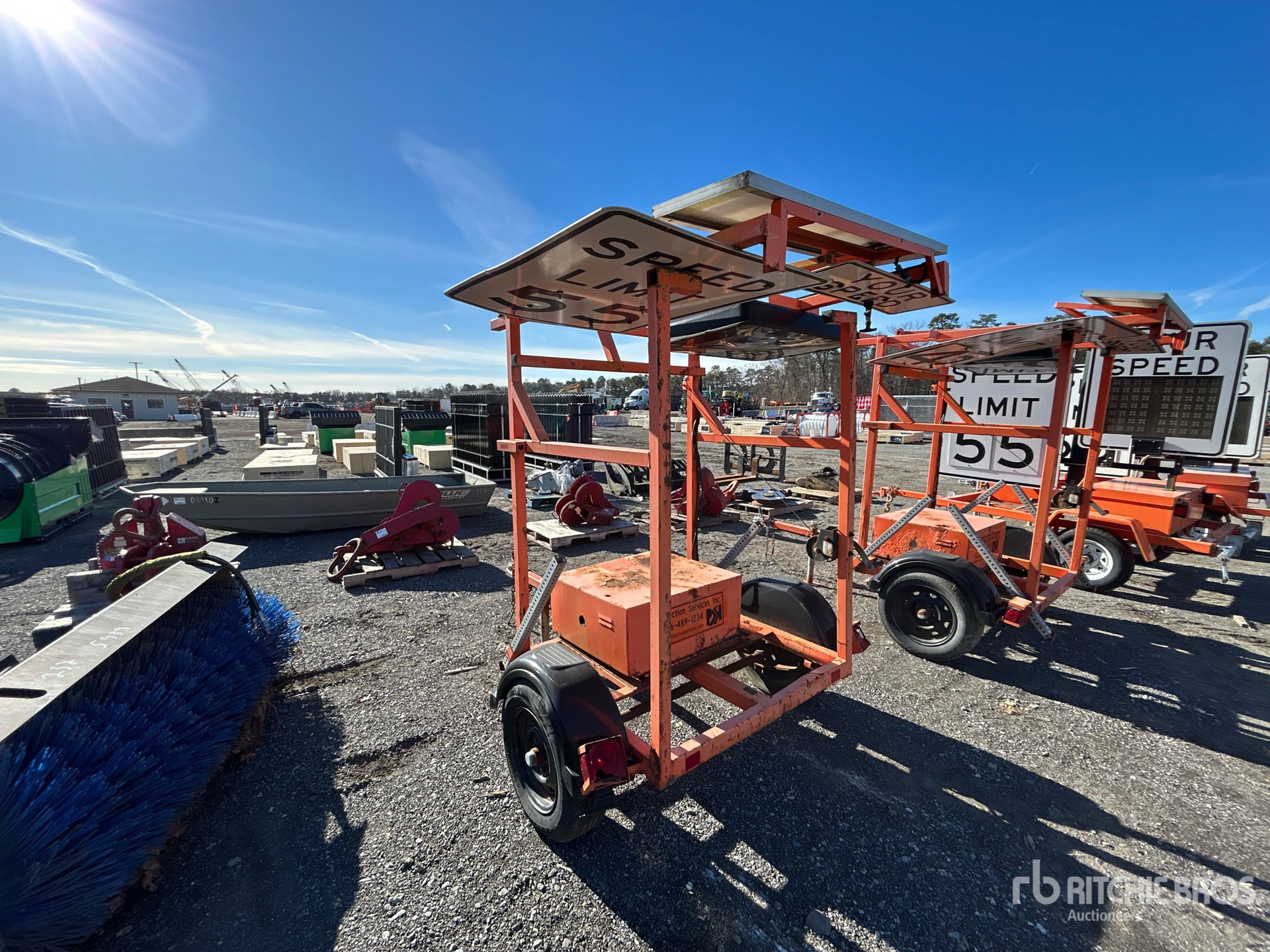 General Appearance with Image, coin arrière gauche