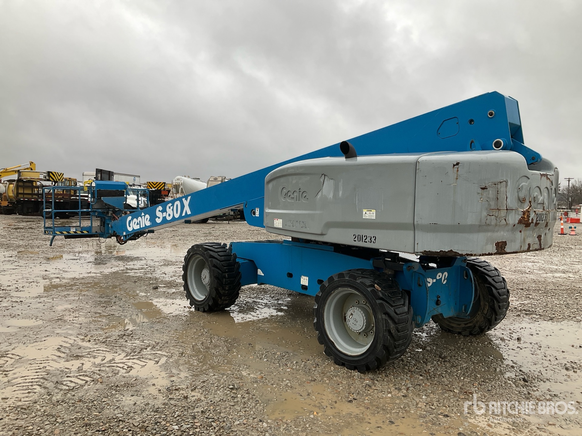 General Appearance with Zdjęcie, lewy dolny róg