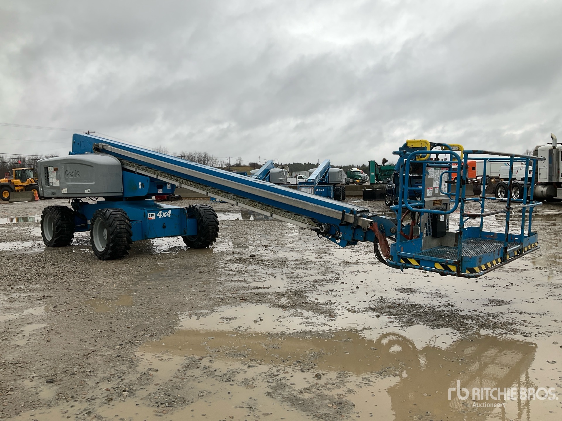 General Appearance with Zdjęcie, prawy górny róg