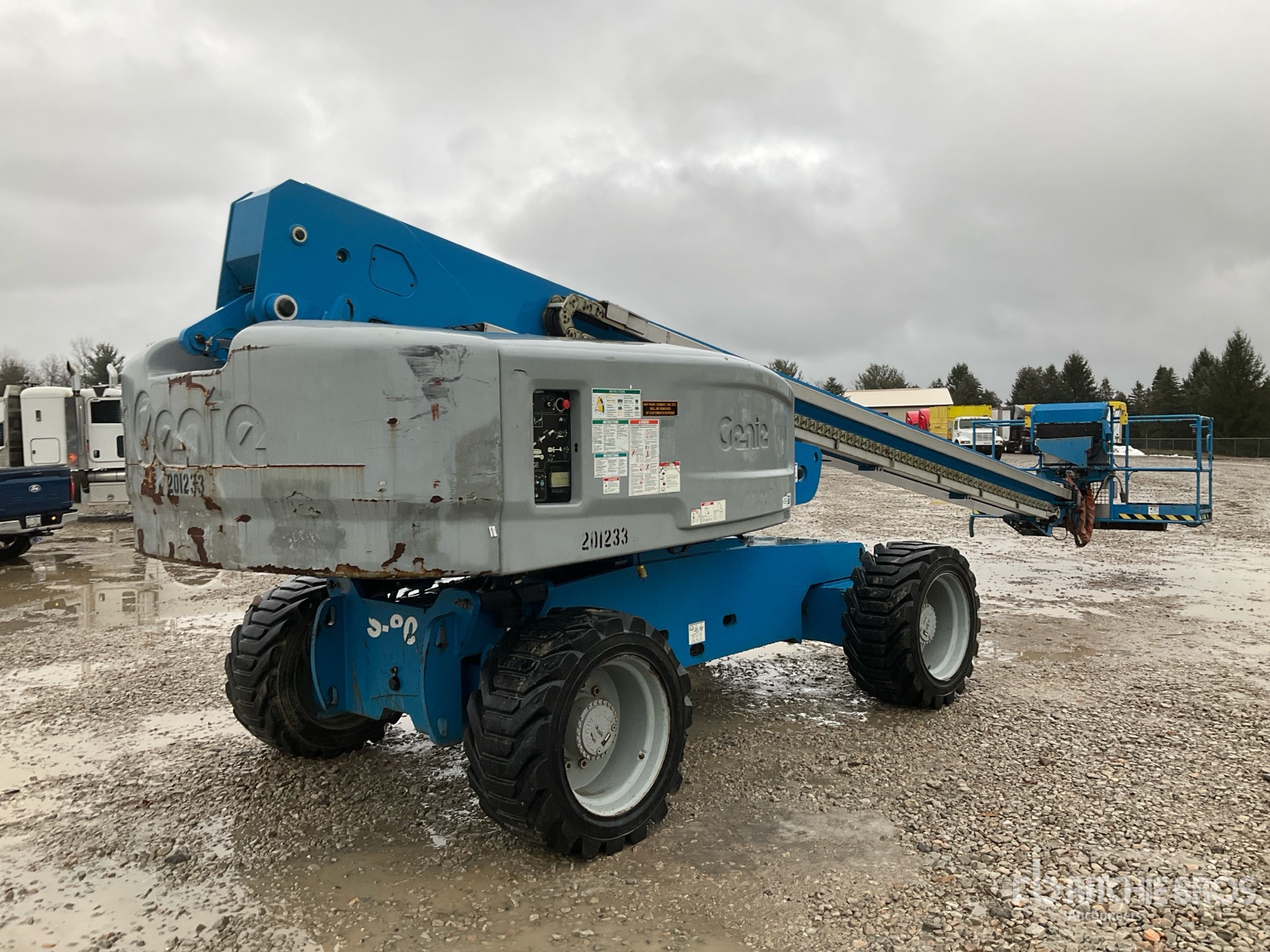 General Appearance with Zdjęcie, prawy dolny róg