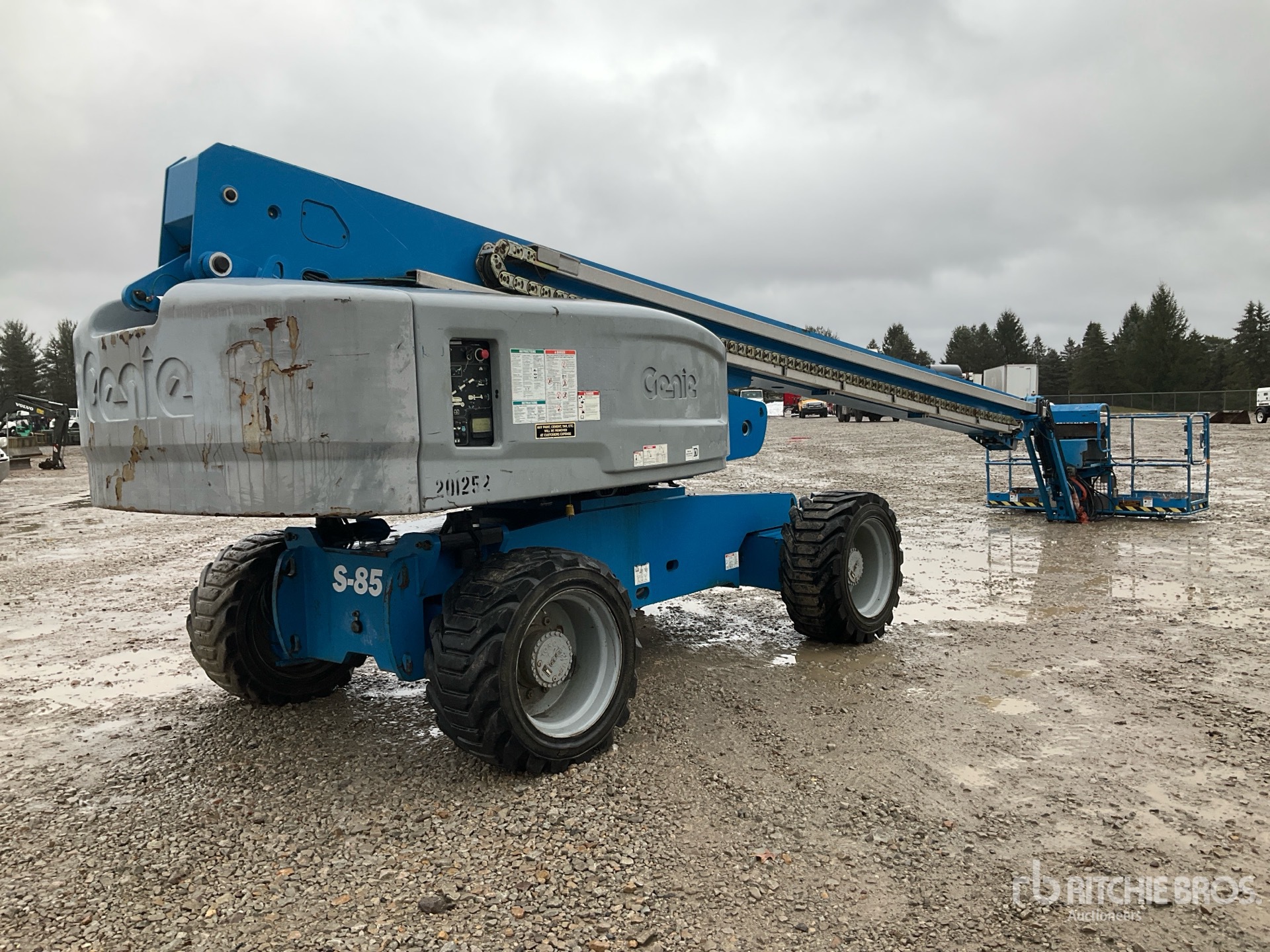 General Appearance with Zdjęcie, prawy dolny róg