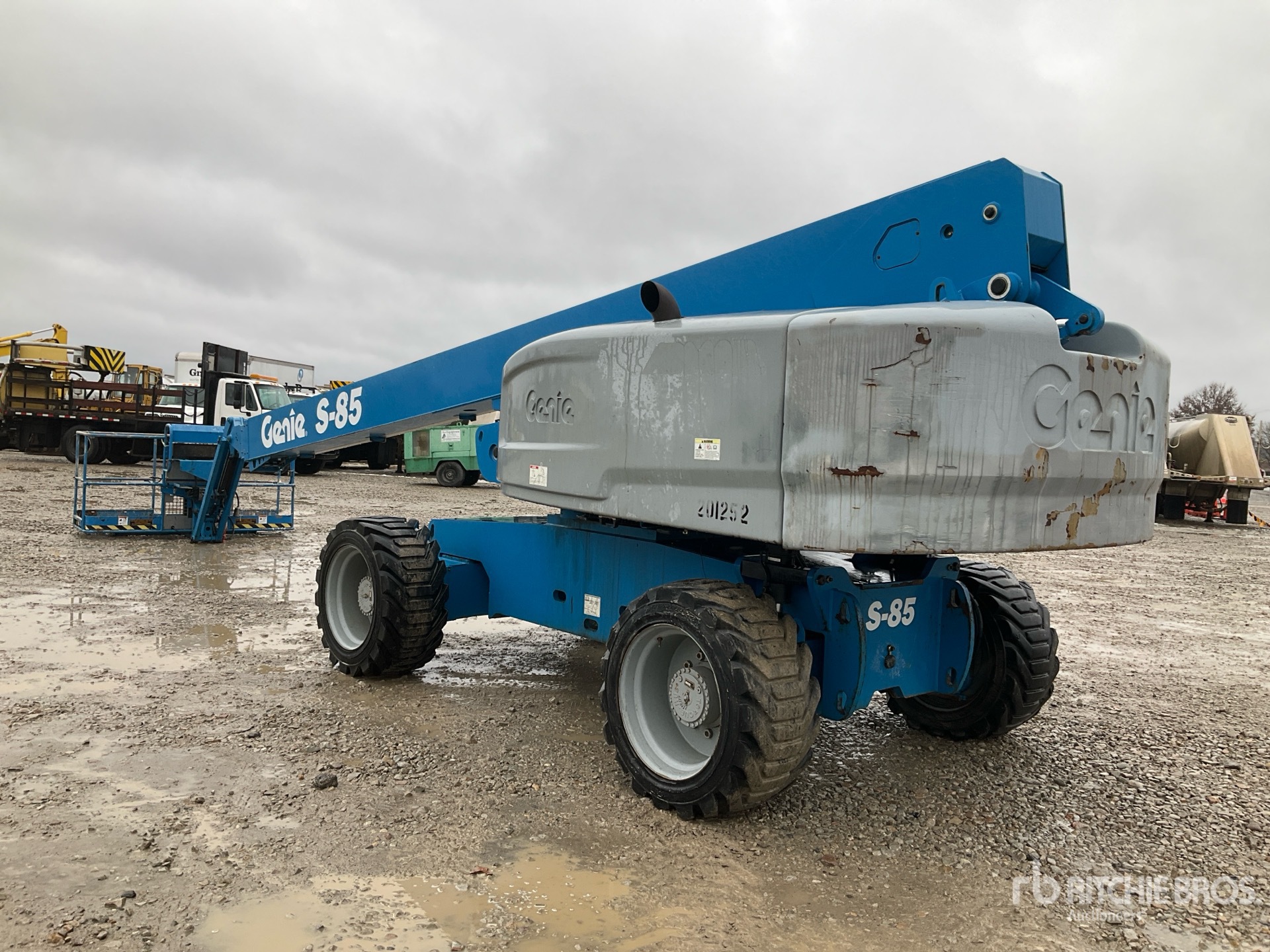 General Appearance with Zdjęcie, lewy dolny róg