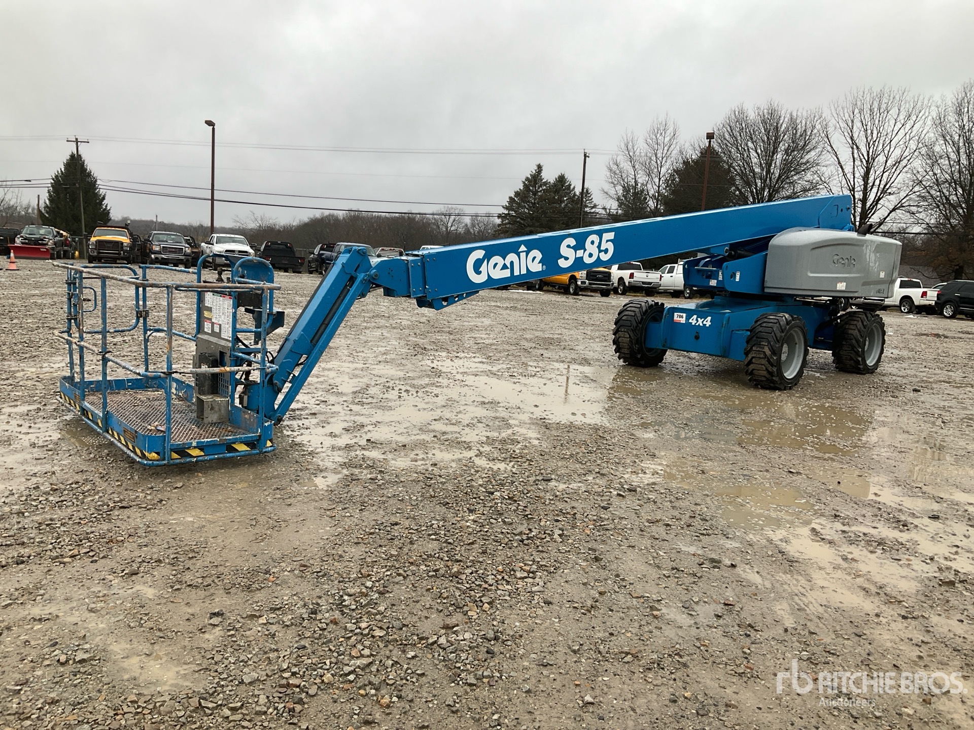 General Appearance with Zdjęcie, lewy górny róg