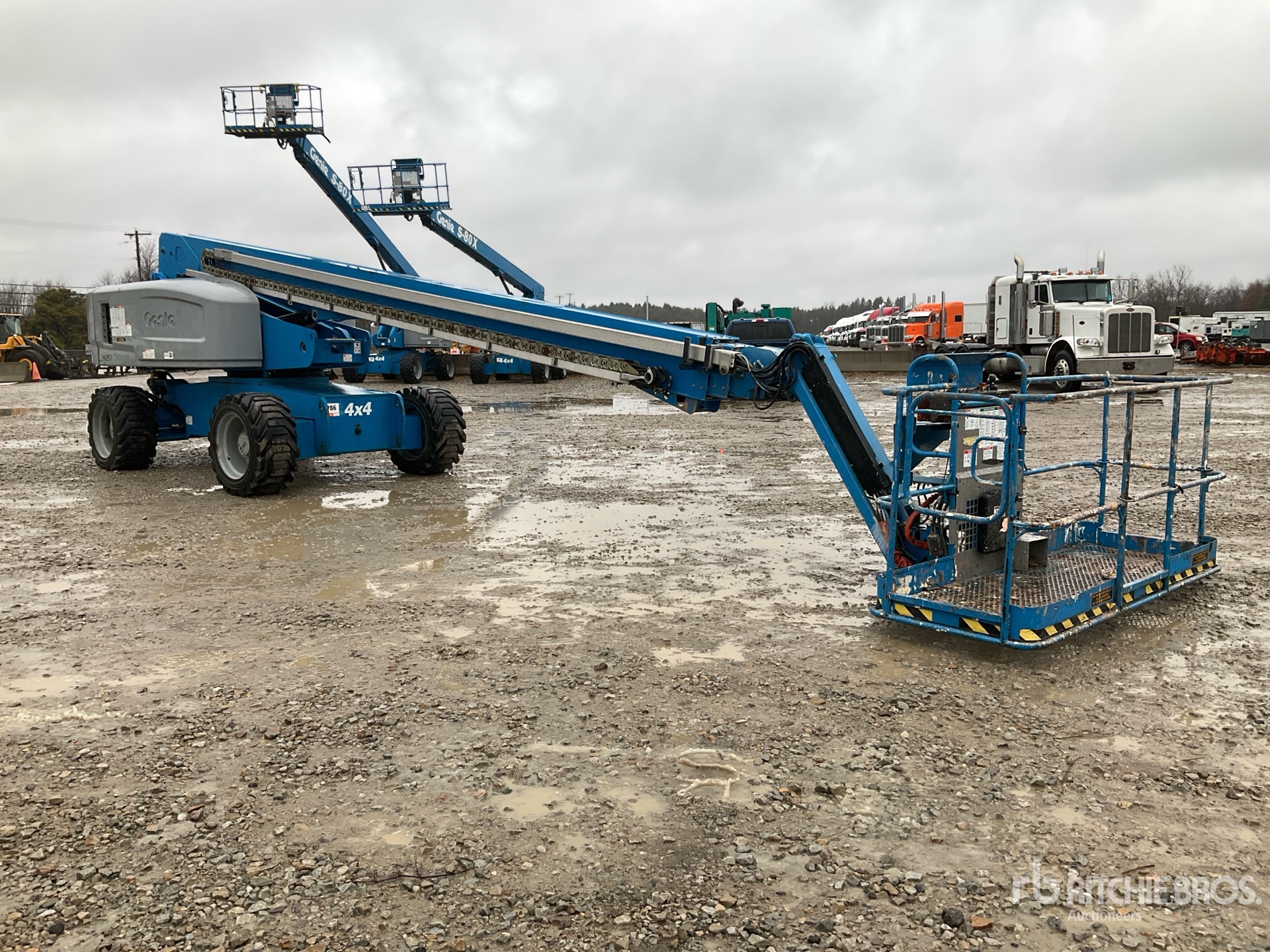 General Appearance with Zdjęcie, prawy górny róg