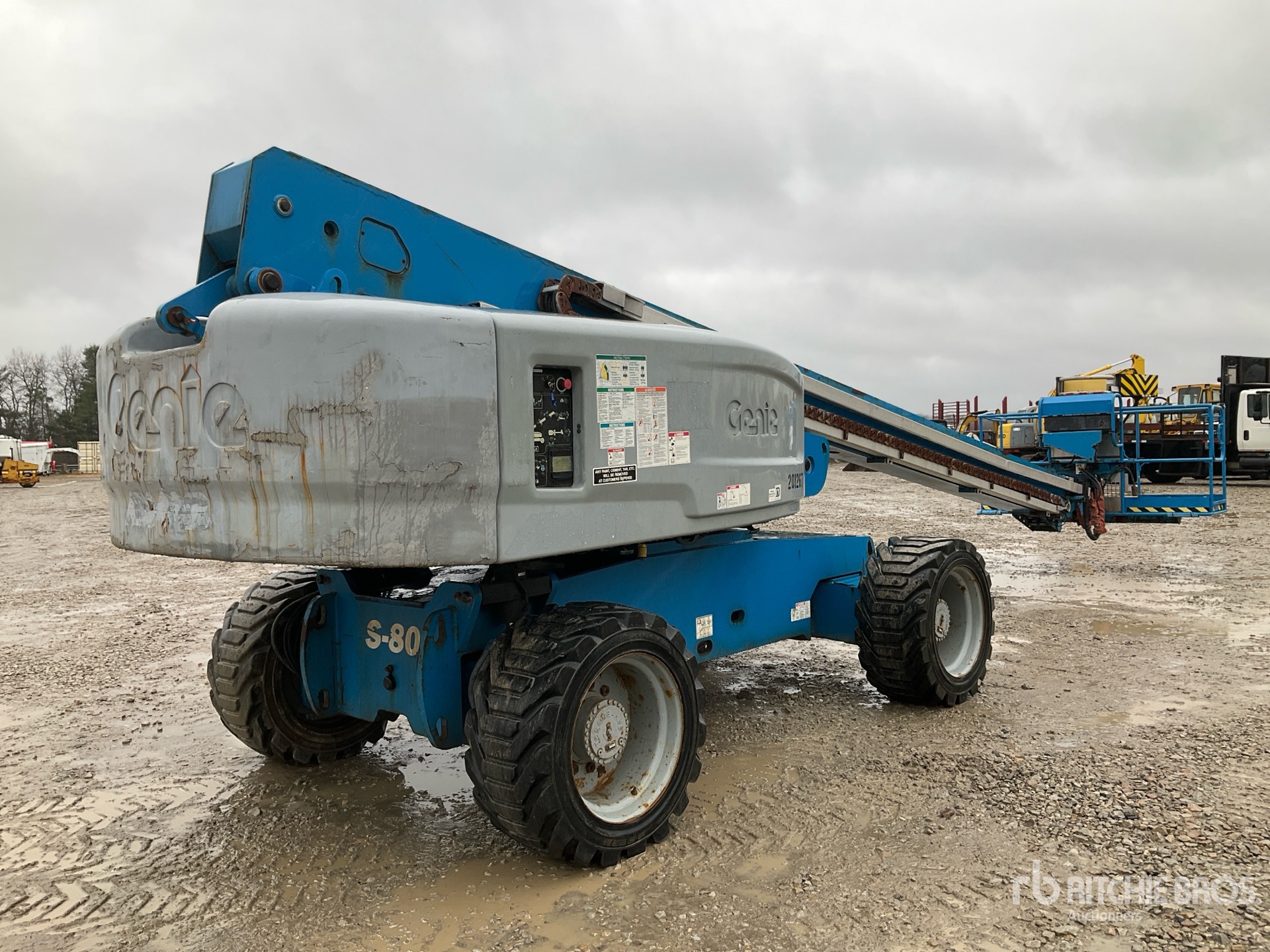 General Appearance with Zdjęcie, prawy dolny róg