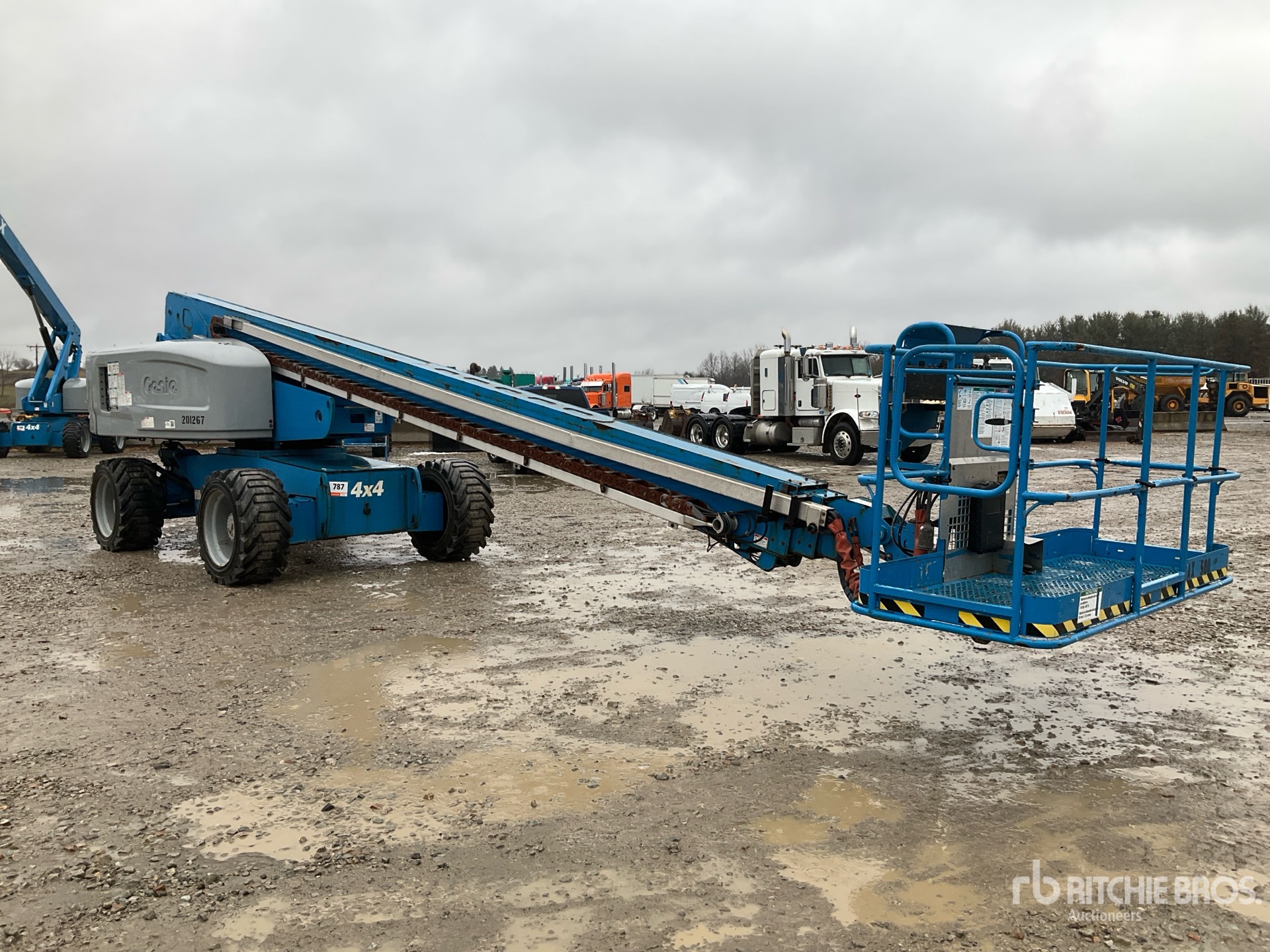 General Appearance with Zdjęcie, prawy górny róg