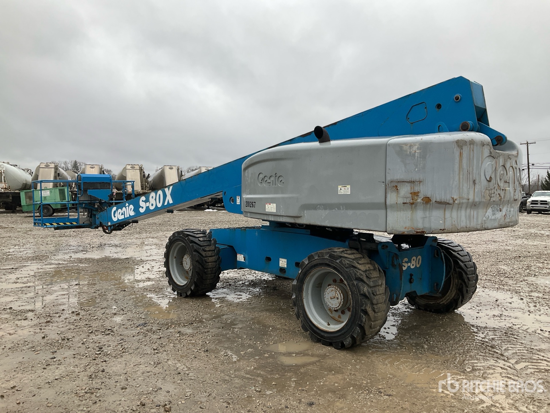 General Appearance with Zdjęcie, lewy dolny róg