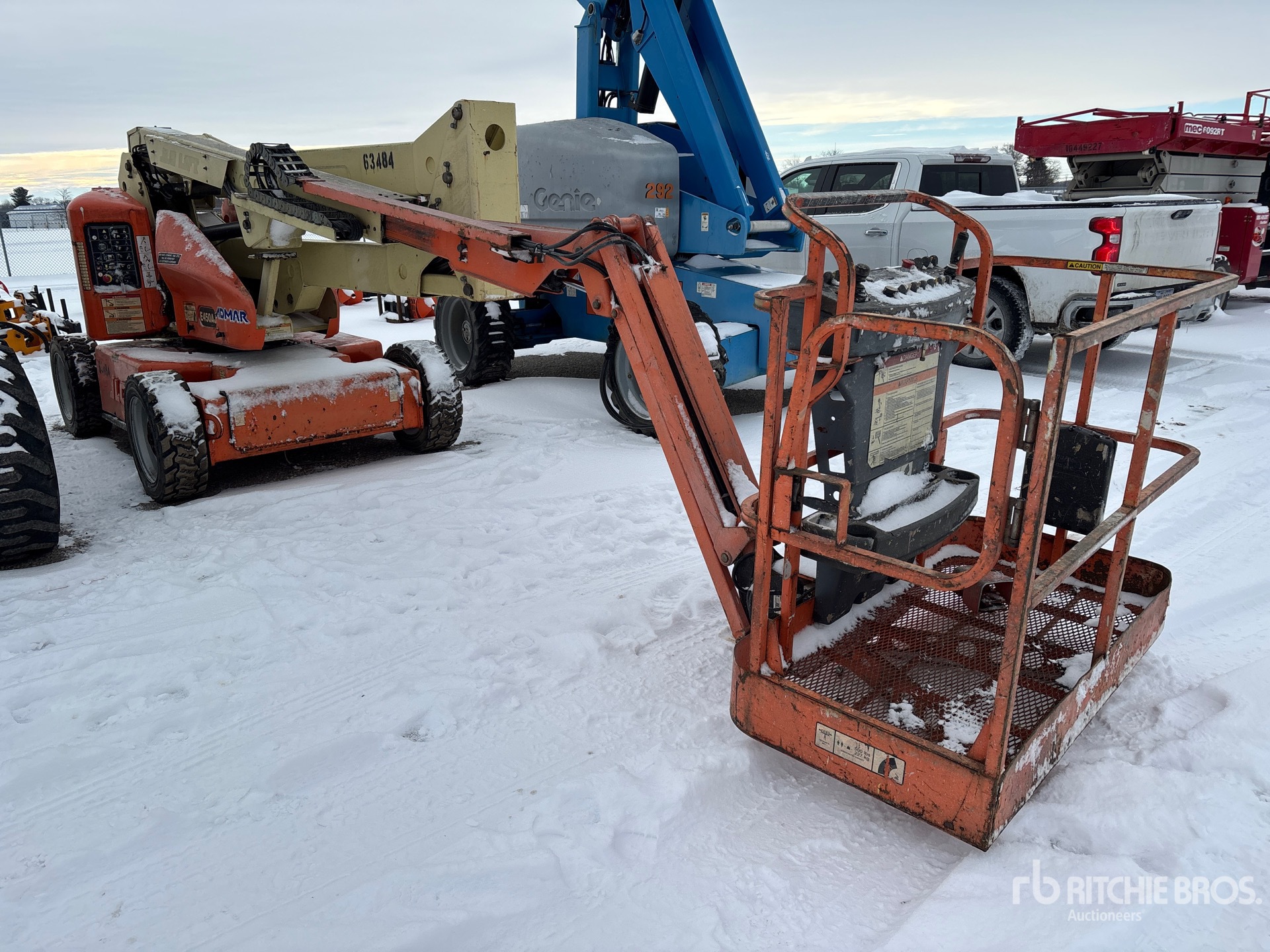 General Appearance with Imagen: esquina delantera derecha