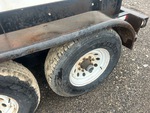 Trailer Chassis with
