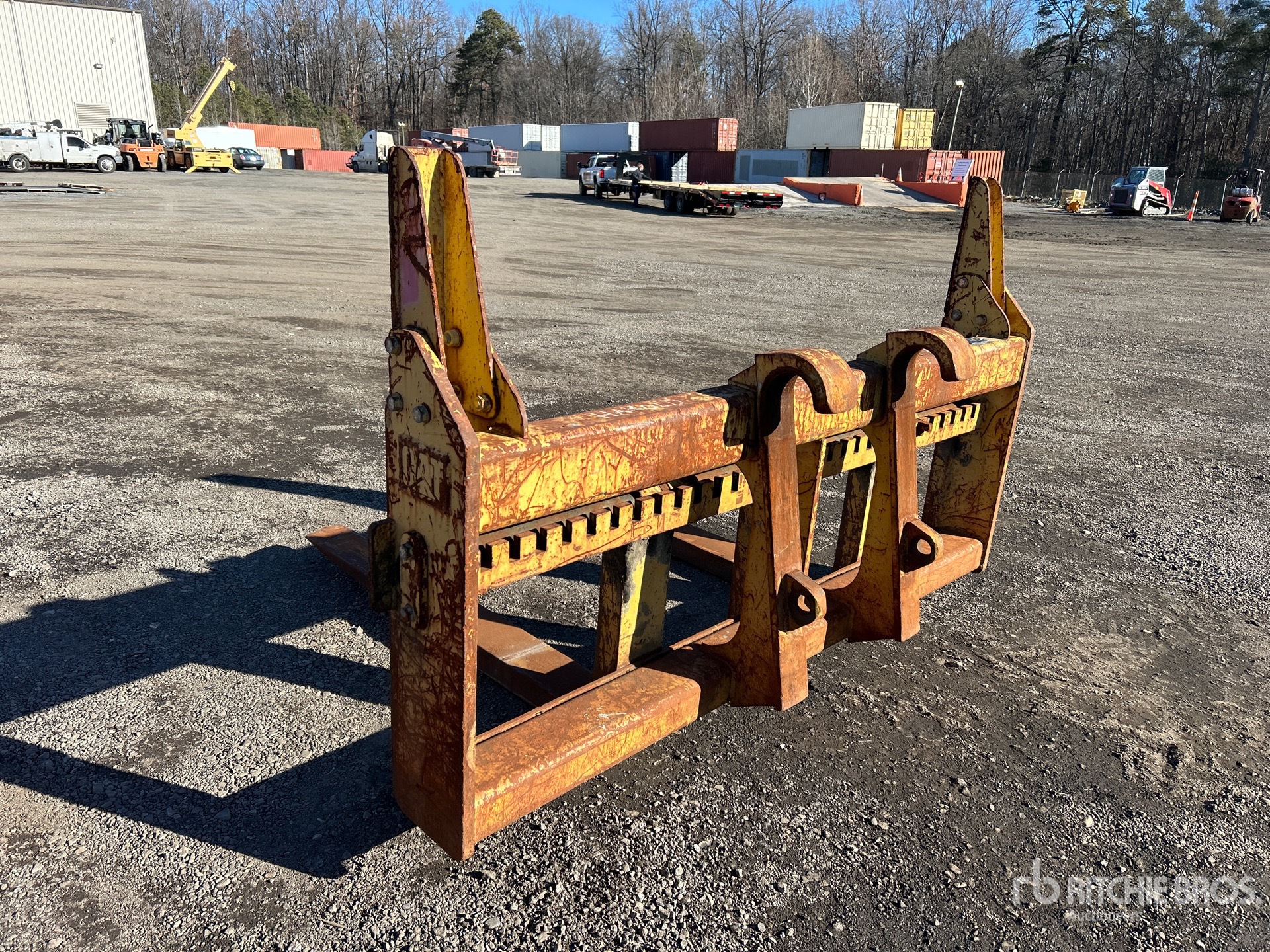 General Appearance with Image, coin arrière gauche