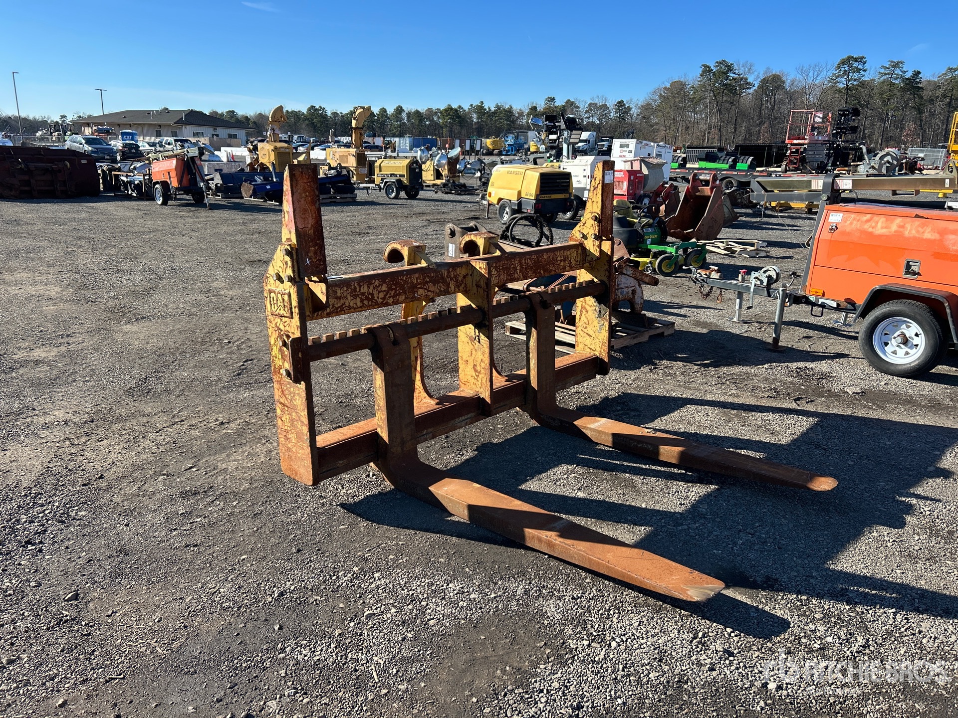 General Appearance with Image, coin avant droit