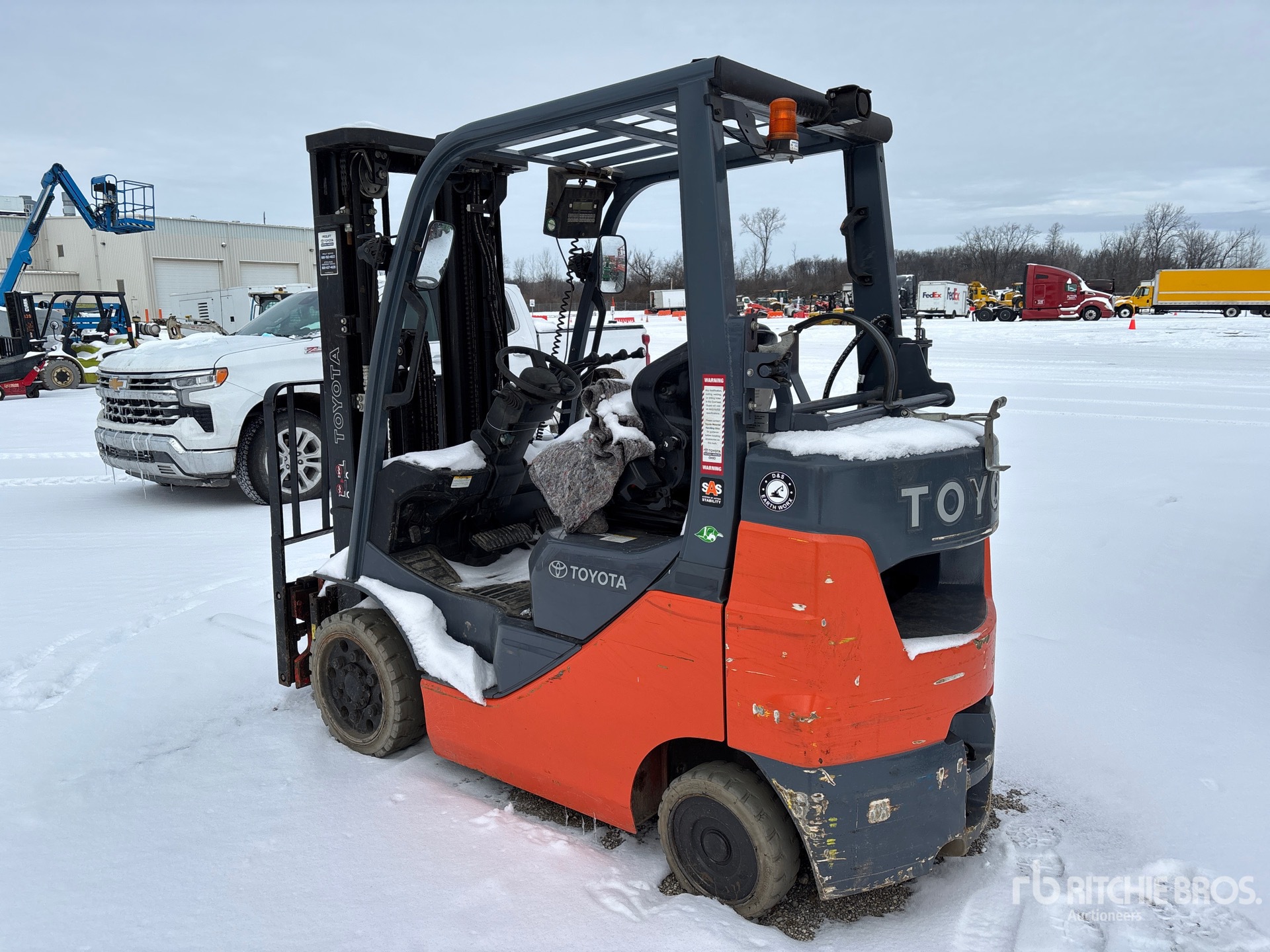 Aspect général with Image, coin arrière gauche