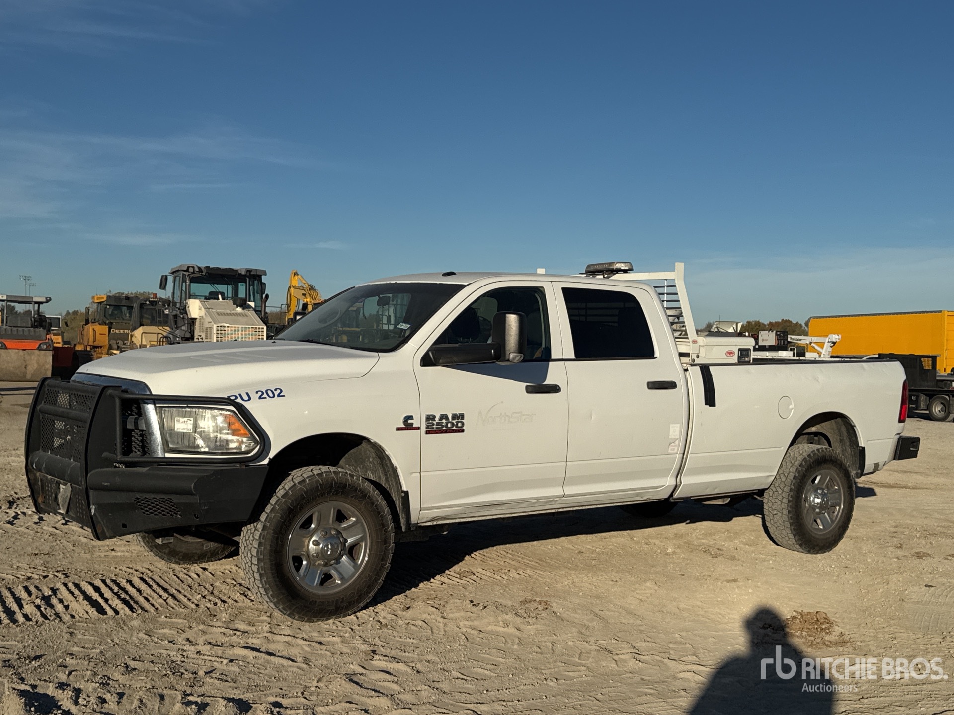 General Appearance with Spin