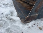 Specialty with Loader Bucket Cutting Edge