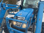 General Appearance with Sheet Metal (fiberglass) Condition