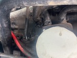 Engine with Oil Leaks