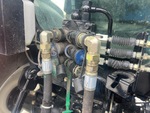 Hydraulics with Rear Remote Hydraulic Circuits