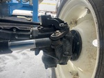 Drivetrain with Right Front Final Drive
