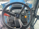Control Station with Steering Control
