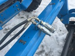 Hydraulics with Front Remote Hydraulic Circuit
