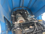 Engine with Exhaust System