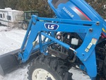 Specialty with Loader Frame