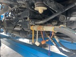 Hydraulics with Mid Mount Remote Hydraulic Circuits