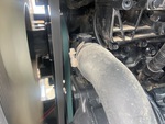 Engine with Cooling System Leaks