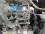 Engine with Fuel Leaks