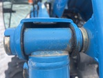 Hydraulics with Cylinder Pins and Bushings