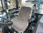 Control Station with Seats/Armrests
