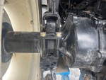 Drivetrain with Left Rear Final Drive