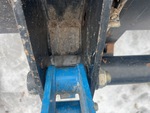Specialty with Quick Coupler to Arms Pins