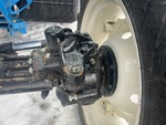 Drivetrain with Left Front Final Drive