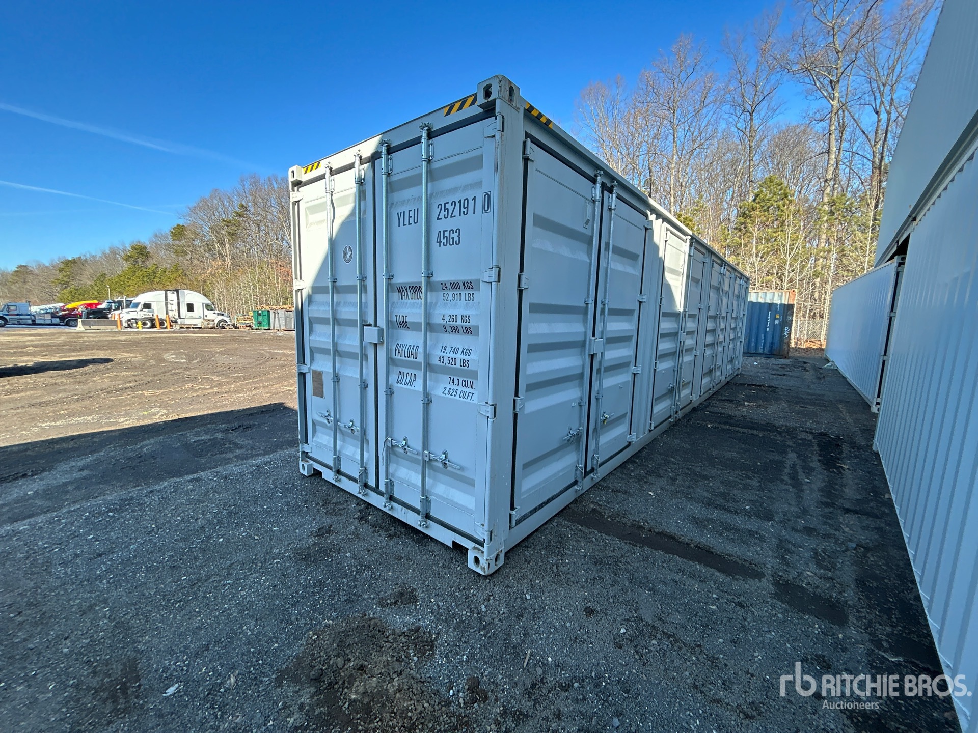 General Appearance with Imagen: esquina delantera izquierda