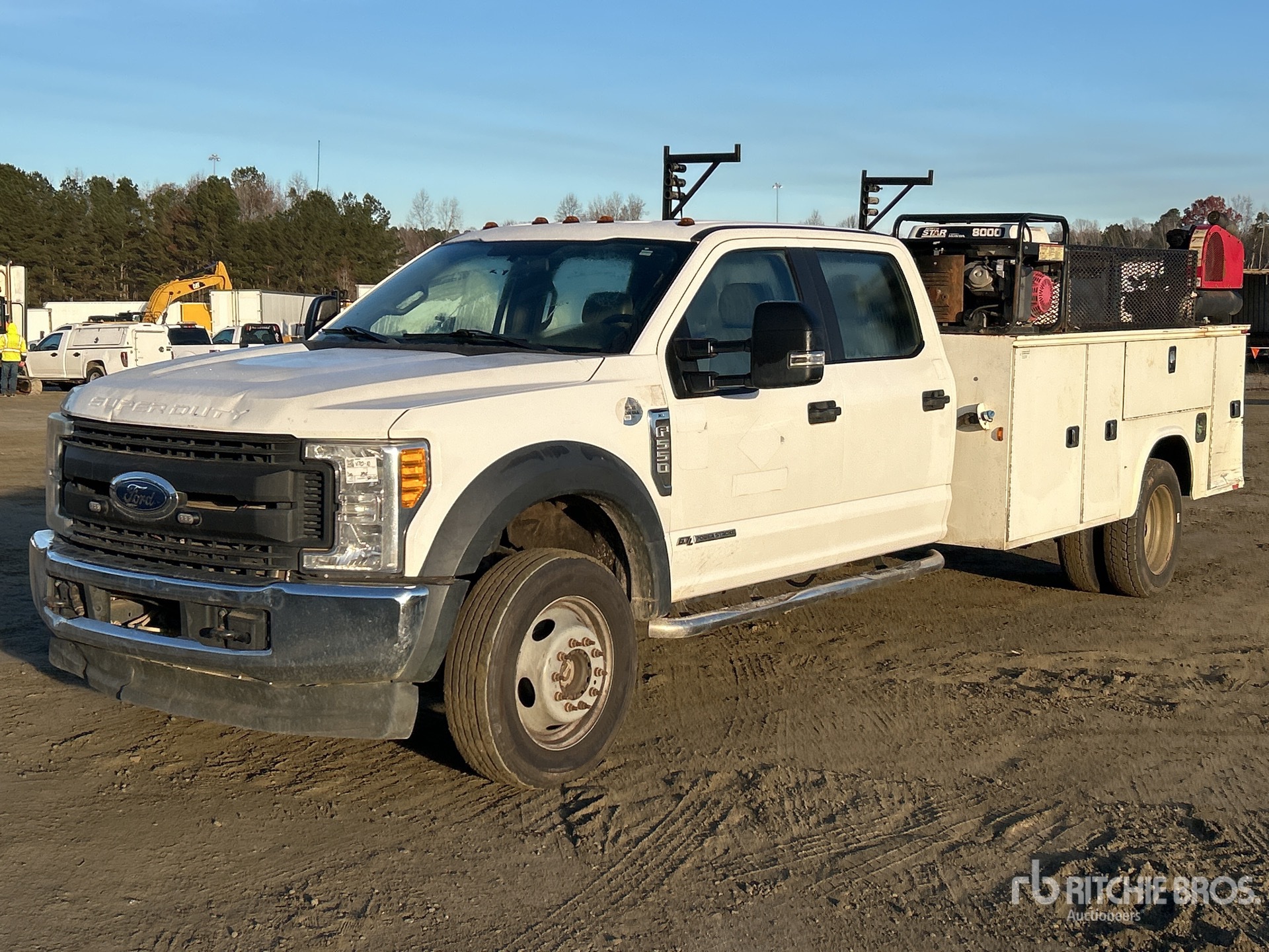 General Appearance with Featured Photo