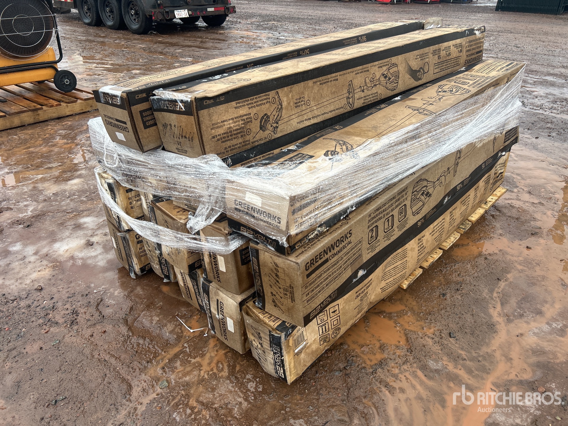 General Appearance with Foto, angolo anteriore sinistro