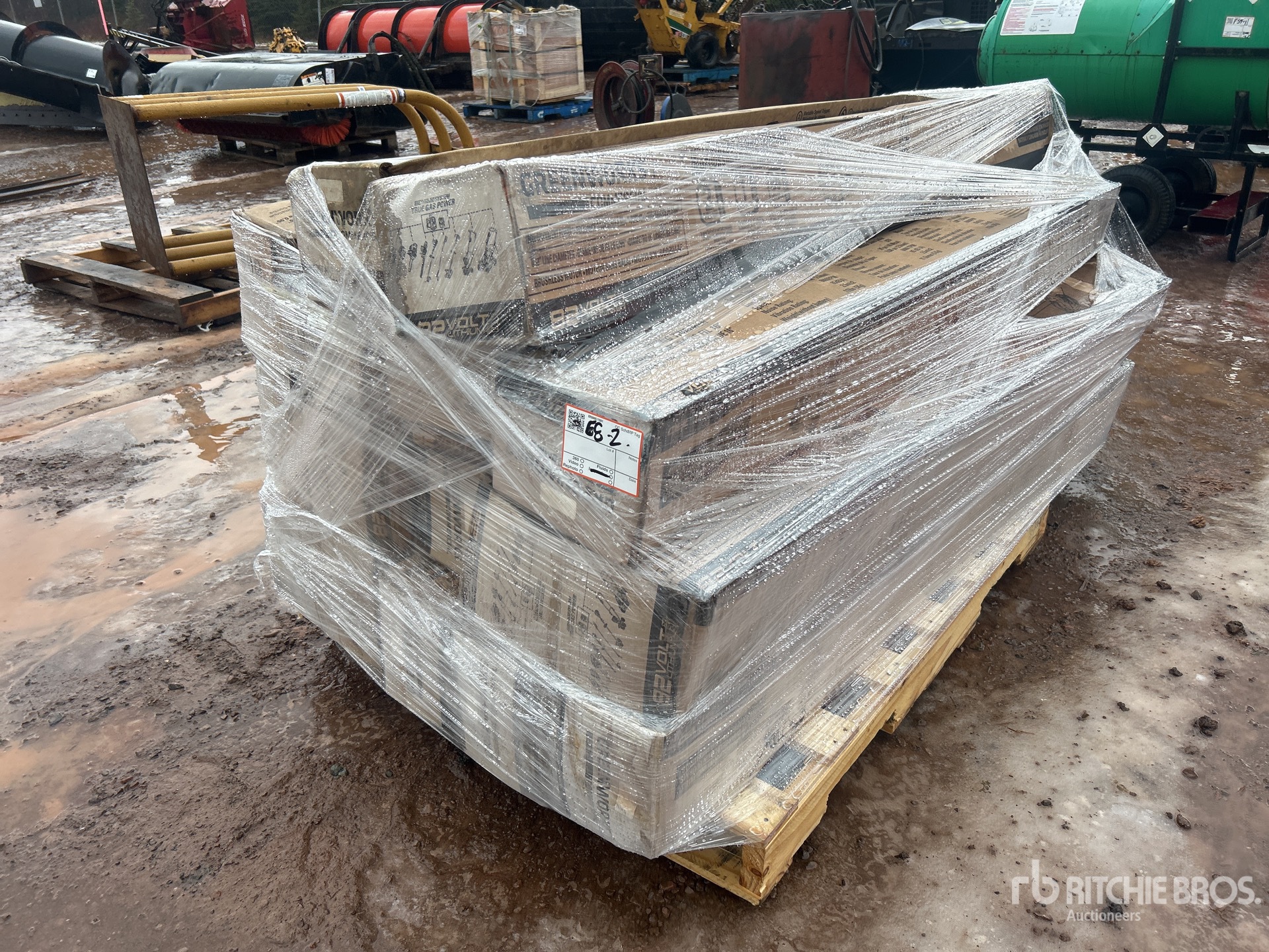 General Appearance with Foto, angolo anteriore sinistro