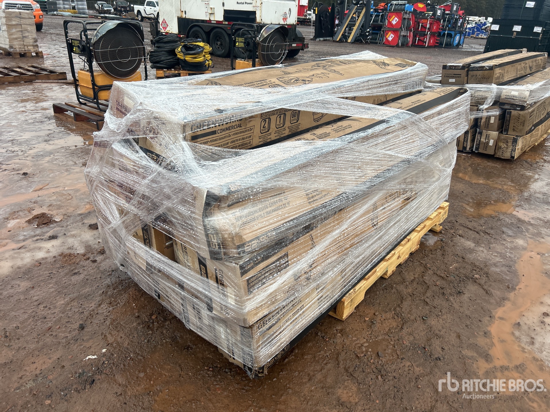 General Appearance with Foto, angolo anteriore sinistro