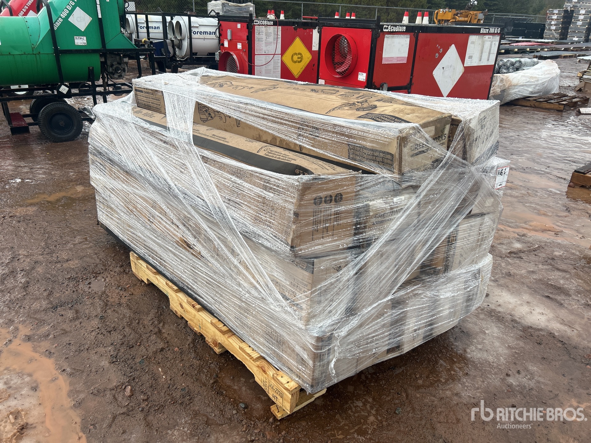 General Appearance with Foto, angolo anteriore destro