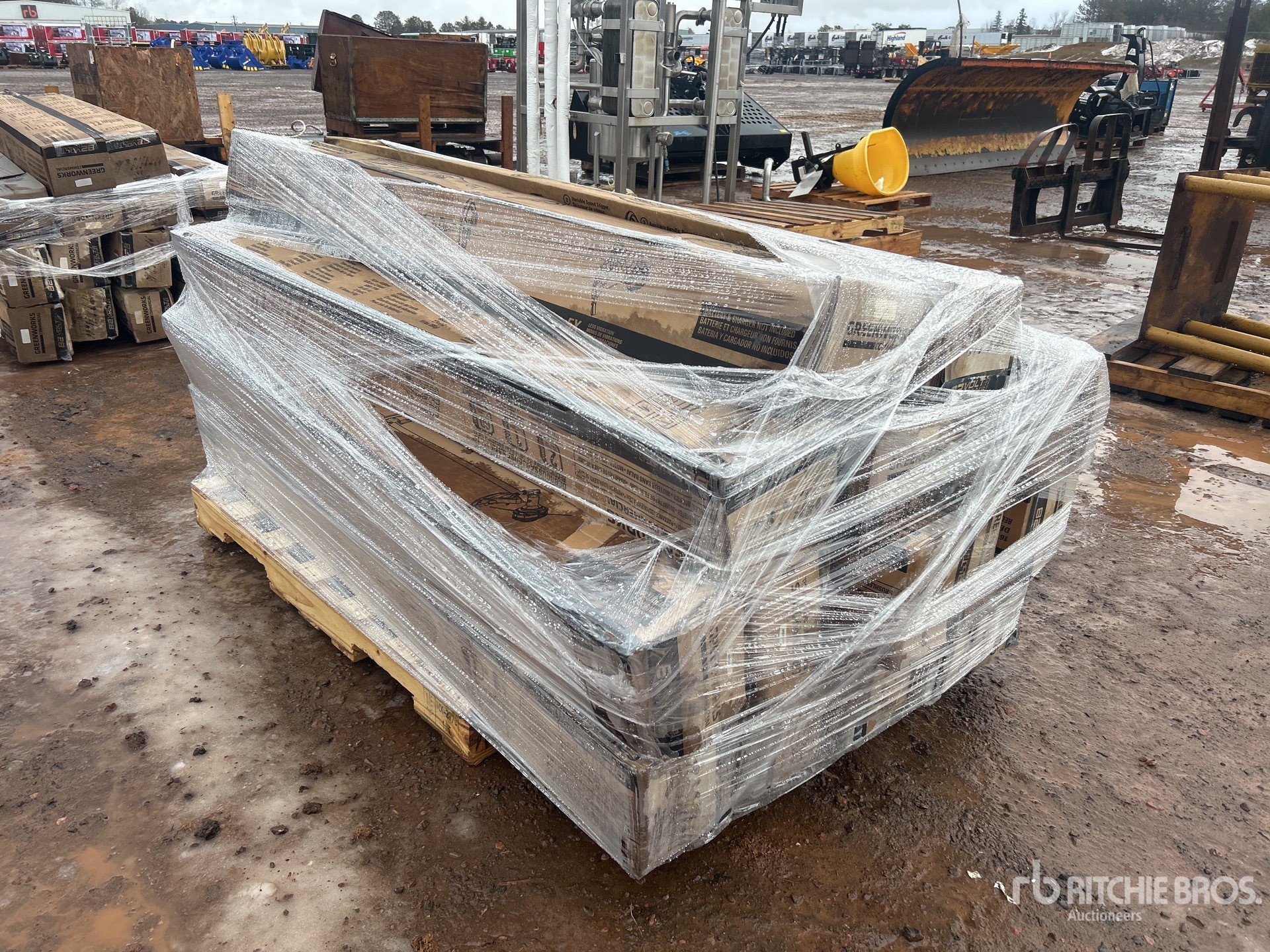 General Appearance with Foto, angolo posteriore sinistro