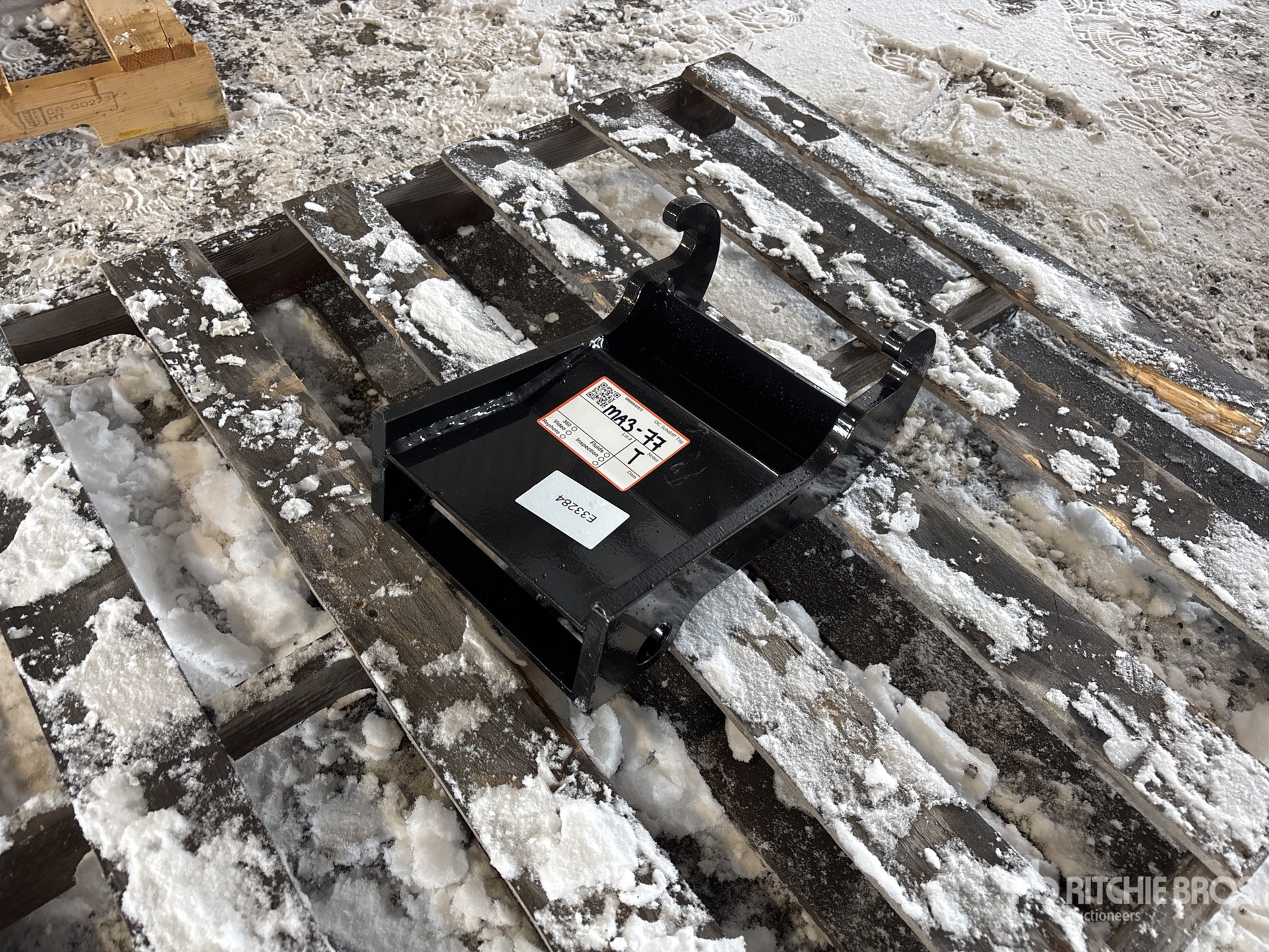 Aspect général with Image, coin avant gauche