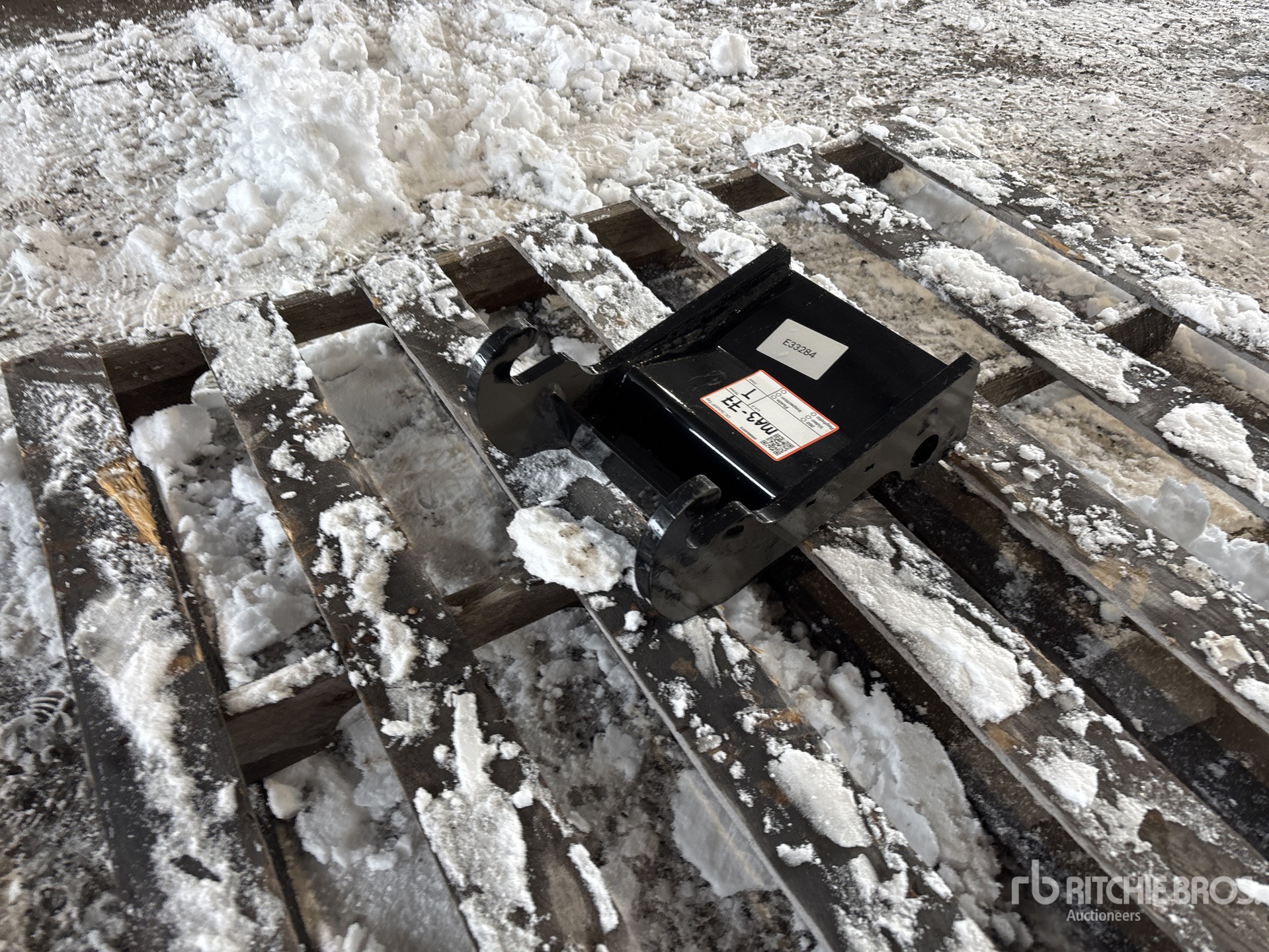 Aspect général with Image, coin arrière droit