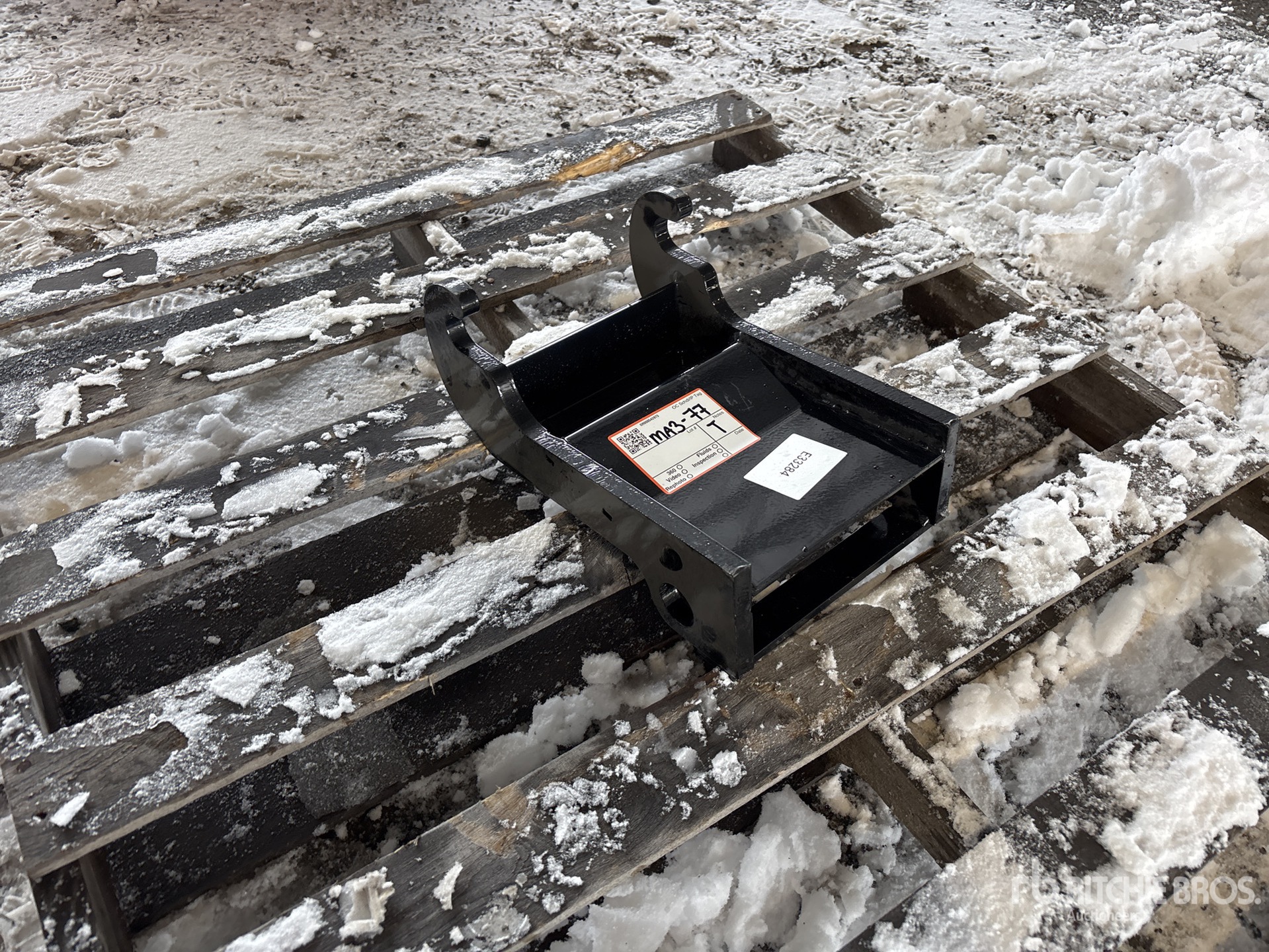 Aspect général with Image, coin avant droit