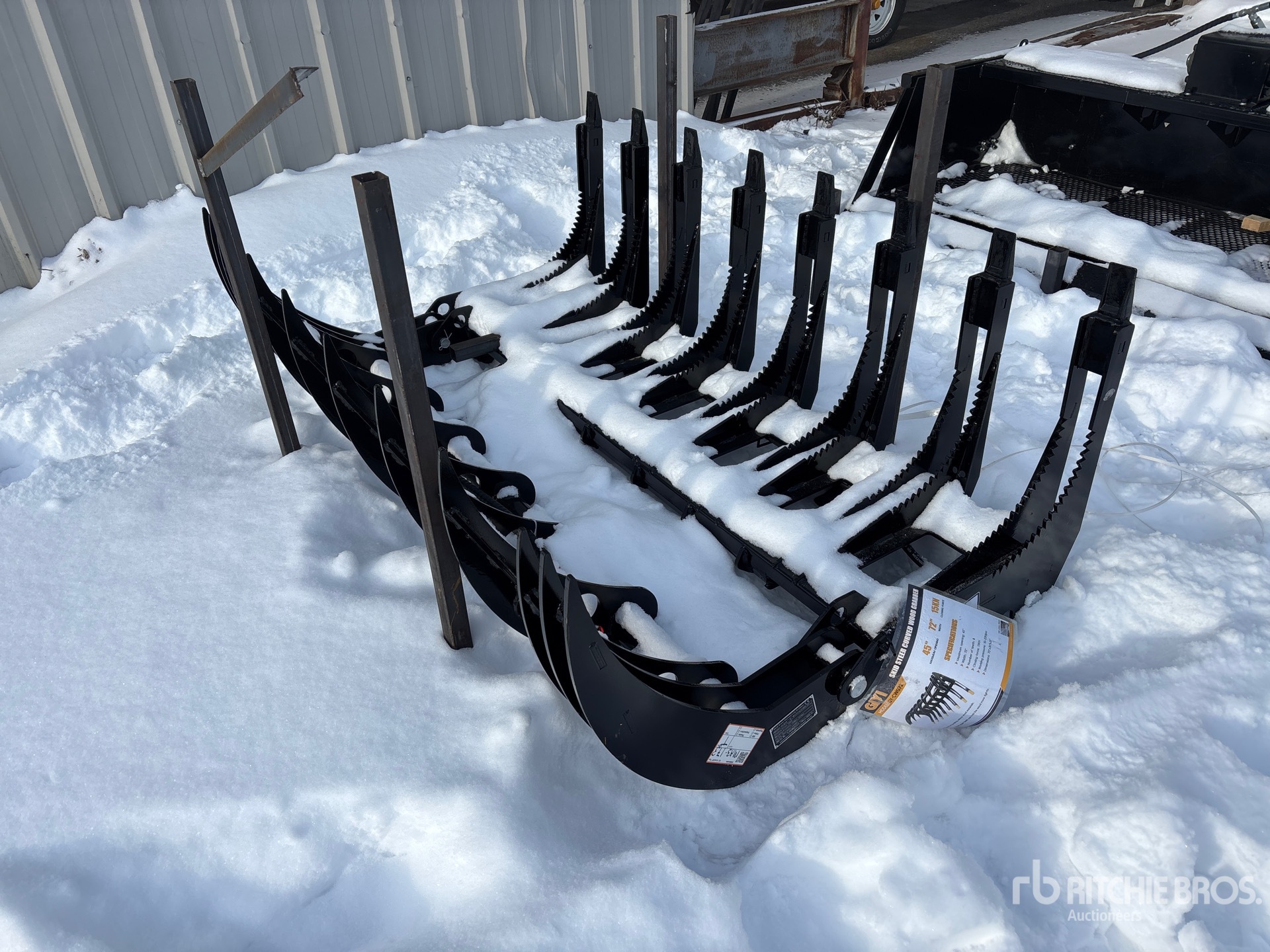 General Appearance with Foto, angolo anteriore sinistro