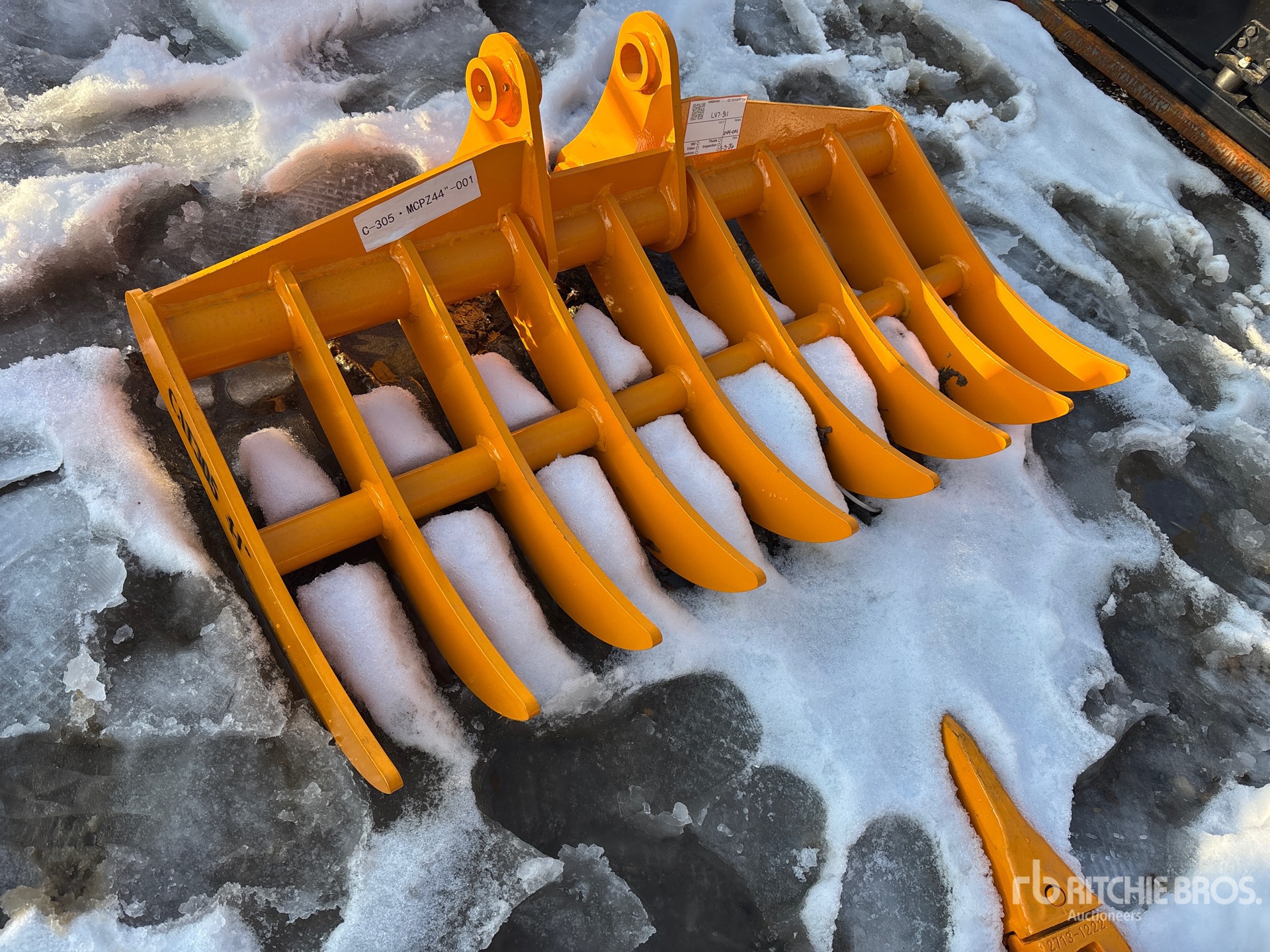 Aspect général with Image, coin avant droit