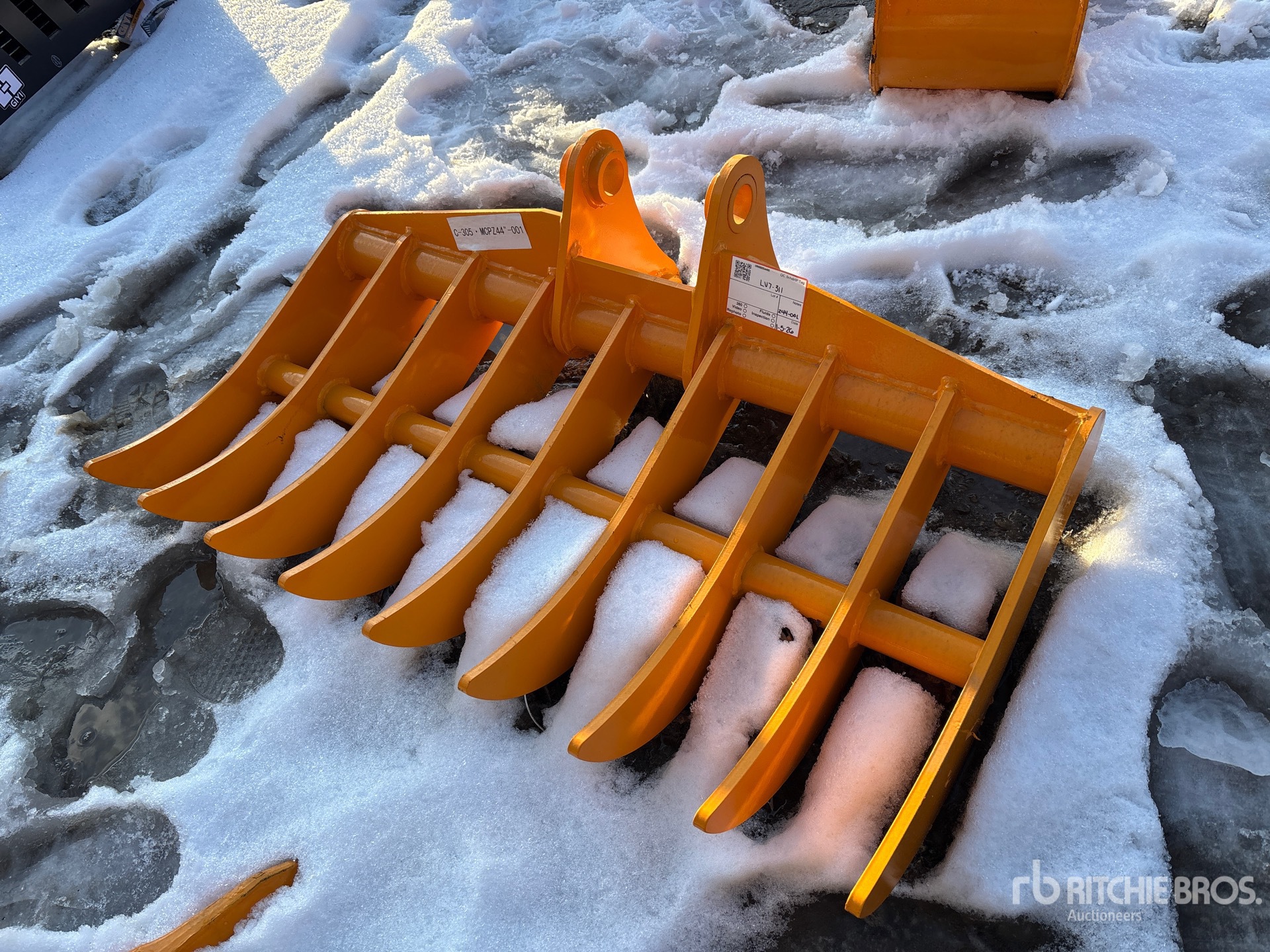 Aspect général with Image, coin avant gauche