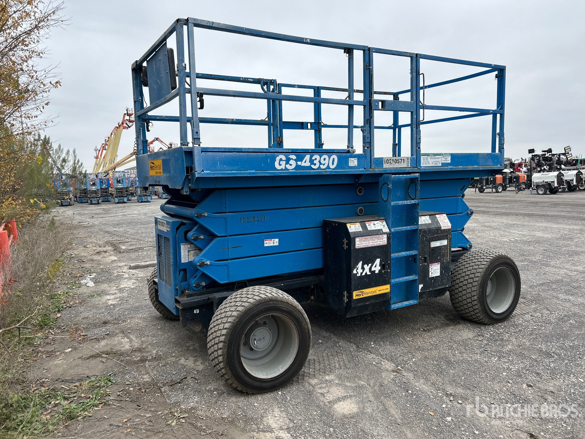 General Appearance with Zdjęcie, prawy dolny róg