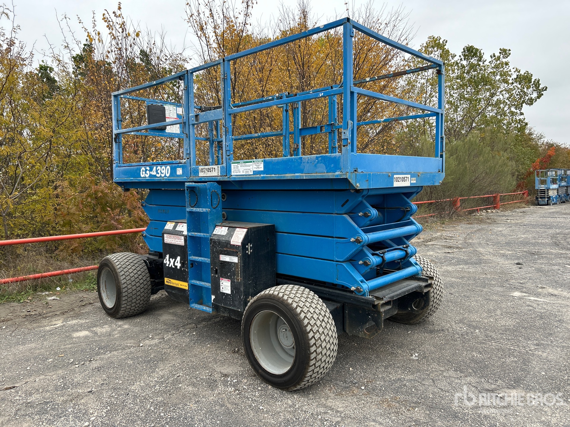 General Appearance with Zdjęcie, prawy górny róg